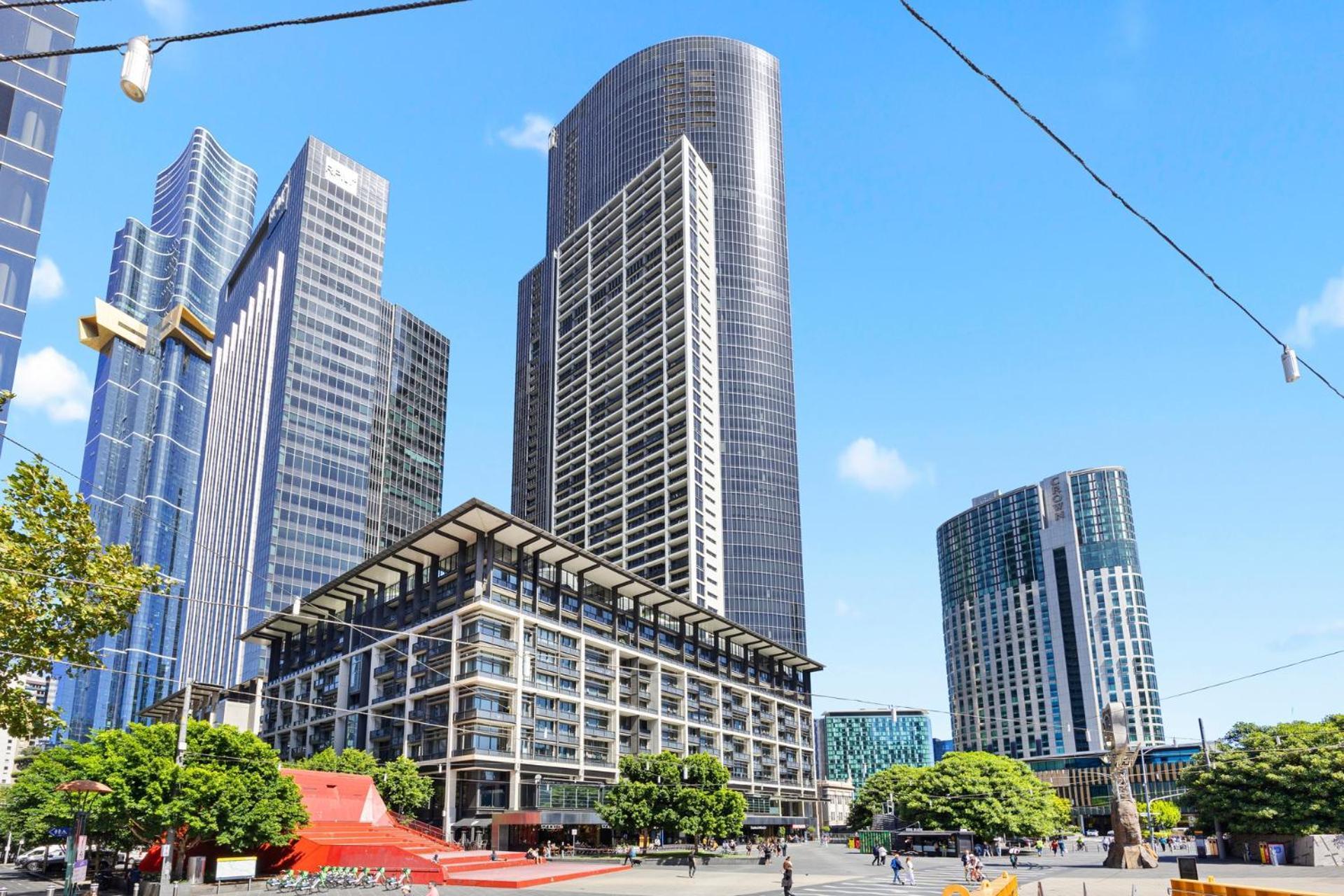 Luxury Designer Suite In Most Prestigious Location In Melbourne Exterior foto